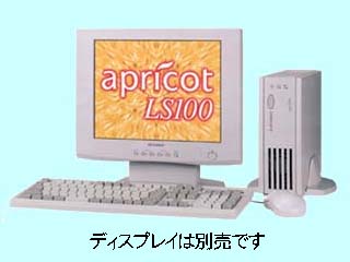 apricot LS100 5166M-21N M3512-A0N0 M3512-A0N0