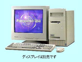 Panacom V24 CF-6287M4Y CF-6287M4Y