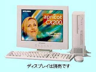 apricot CX200 M3D10-T22AM M3D10-T22AM