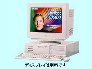 apricot CX400 M3D20-E22AN M3D20-E22AN