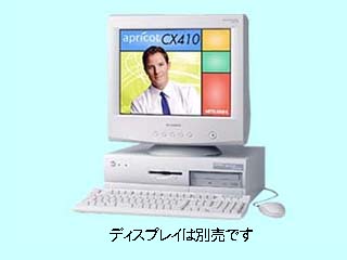 apricot CX410 M3D21-J25AN M3D21-J25AN