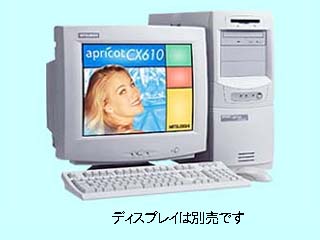 apricot CX610 M3D31-L25AM M3D31-L25AM