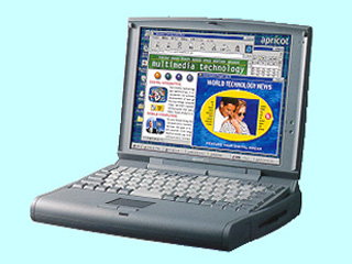 apricot NOTE FX 5150-21W M3484-C1W0 M3484-C1W0