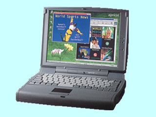 apricot NOTE SX 5166M-21TX M3423-C3C0 M3423-C3C0