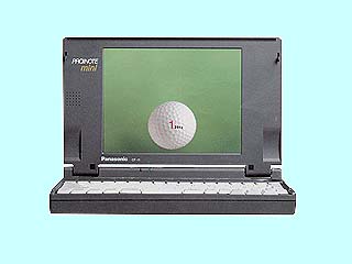 PRONOTE mini CF-11FS32 CF-11FS32