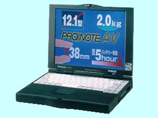 PRONOTE AV CF-35KJF4NAJ CF-35KJF4NAJ