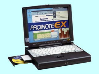 PRONOTE EX CF-45NJ4AAJ CF-45NJ4AAJ