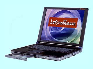 Let's note ace/A44E CF-A44EJ8 CF-A44EJ8