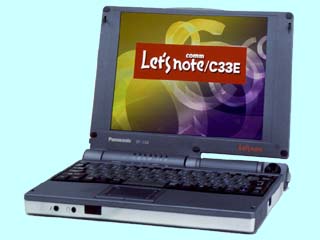 Let's note comm/C33E CF-C33EJ8C CF-C33EJ8C