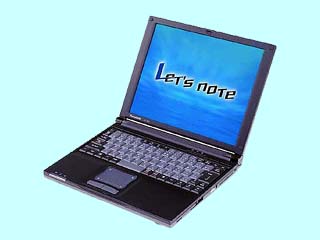 Let's note CF-S51WJ5S CF-S51WJ5S