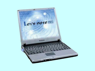 Let's note PRO A2 CF-A2V4T8S CF-A2V4T8S