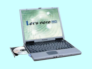 Let's note PRO L2 CF-L2V4T2S CF-L2V4T2S