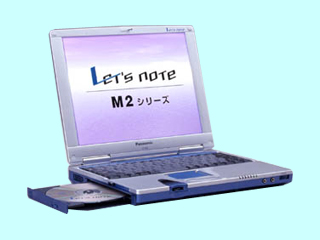 Let's note M2 CF-M2R CF-M2R