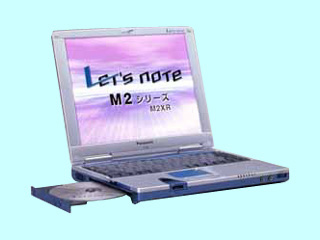 Let's note M2 CF-M2XR CF-M2XR
