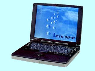 Let's note CF-S23J8S CF-S23J8S