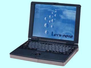 Let's note CF-S51RJ5S CF-S51RJ5S