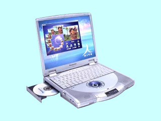 AVノートパソコン 人(ヒト) CF-X1D CF-X1D