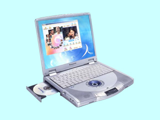 AVノートパソコン 人(ヒト) CF-X1ER CF-X1ER