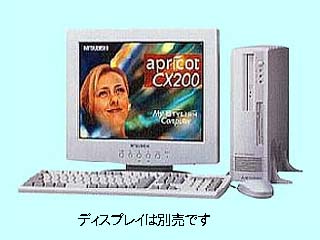 apricot CX200 M3D10-U12AN M3D10-U12AN