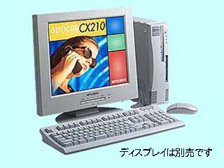 apricot CX210 M3D11-W22AM M3D11-W22AM