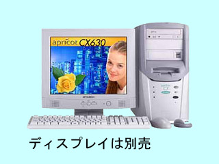 apricot CX630 M3D32-F32AD M3D32-F32AD