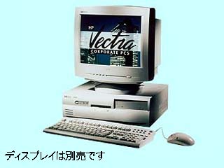 vectra vl600 dt 7/533EB モデル15G CDS-LAN/128/W95 D9735A#301 D9735A#301