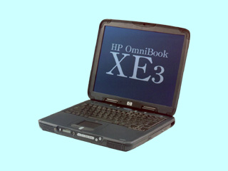 omnibook xe3 14.1TFT C600 64MB 10GB 24XCD Modem/LAN W98SE F2126W#ABJ F2126W#ABJ