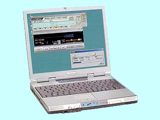 メビウスノート PC-FJ100V PC-FJ100V