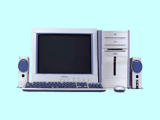 PC STATION G386AV-T17 G386AV-T17