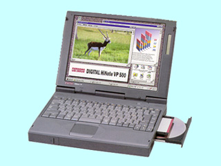 Digital HiNote VP565 FR-PD3WG-AJ FR-PD3WG-AJ