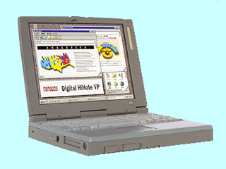 Digital HiNote VP LSS5100 FR-PA4WE-AJ FR-PA4WE-AJ