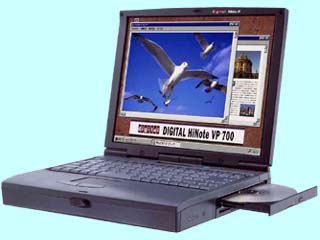 Digital HiNote VP735 FR-PJ4WK-AJ FR-PJ4WK-AJ