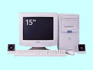 PC STATION M246-R15 M246-R15