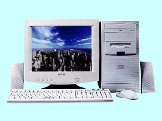 PC STATION M260DV-R15 M260DV-R15