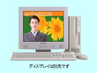 apricot CX220 M3D13-W29AM M3D13-W29AM