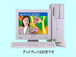 apricot CX520 M3D50-C39AM M3D50-C39AM