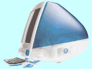 iMac ブルーベリー M7440J/A M7440J/A