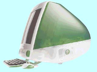 iMac DV ライム M7674J/A M7674J/A