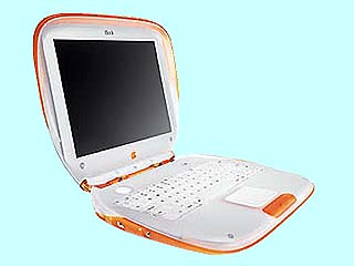 iBook タンジェリン M7718J/A M7718J/A