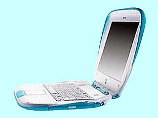 iBook ブルーベリー M7707J/A M7707J/A