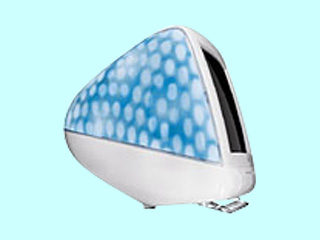 iMac Blue Dalmatian M8345J/A M8345J/A