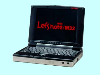 Let's note mini/M32 CF-M32J5 CF-M32J5