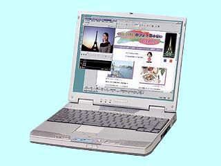 メビウスノート PC-MJ100M PC-MJ100M