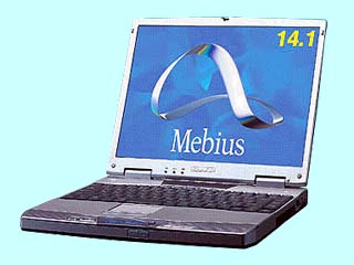 メビウスノート PC-MJ100V PC-MJ100V