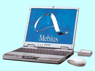 メビウスノート PC-MJ150M PC-MJ150M