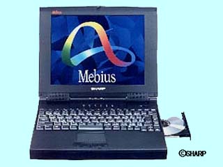 メビウスノート MN-5100V MN-5100V