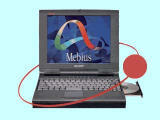 メビウスノート MN-5500 MN-5500