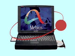 メビウスノート MN-6350D MN-6350D