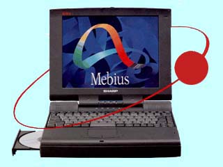 メビウスノート MN-7030 MN-7030