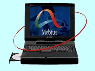 メビウスノート MN-7150 MN-7150